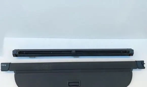 Audi A6 S6 C6 4F Parcel shelf load cover 39878730