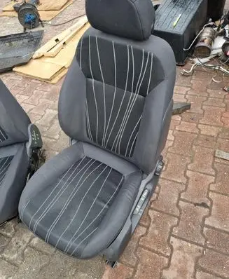 Opel Corsa D Front driver seat 