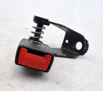 BMW X3 E83 Rear seatbelt buckle 3412796 72113412796 3448370