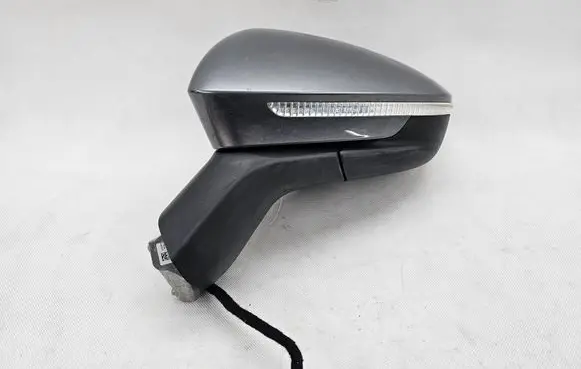 Skoda Kodiaq II Front door electric wing mirror 57H857407A