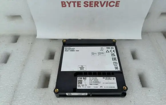 Audi E-tron GT SOS control module 4KE035282E