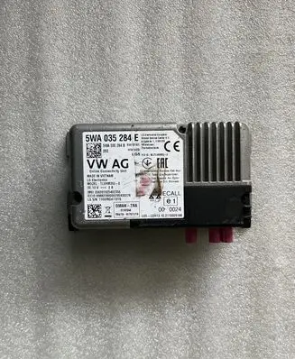 Volkswagen Tiguan Allspace Other control units/modules 5WA035284E