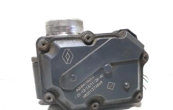 Renault Trafic III (X82) Throttle valve