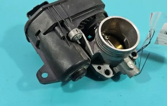 Opel Corsa F Throttle body valve 9842632980 IMPRK1469573