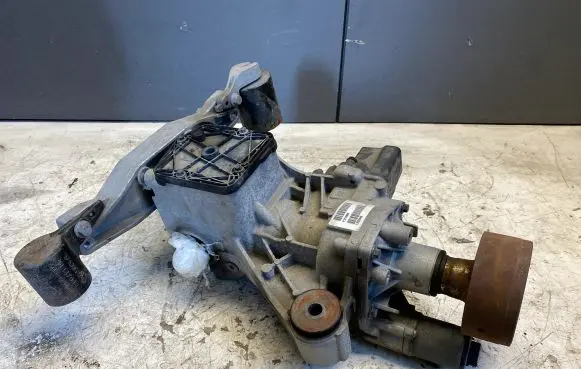 Volvo XC60 Rear differential P1216695