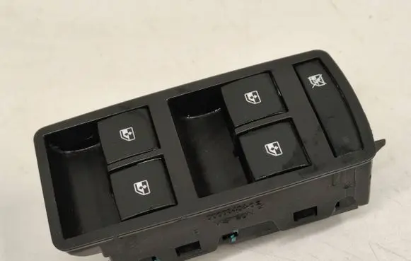 Opel Insignia A Electric window control switch 13222224