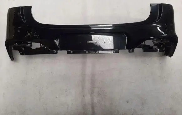 BMW X4 G02 Front bumper BMWX4G02MPAKIET