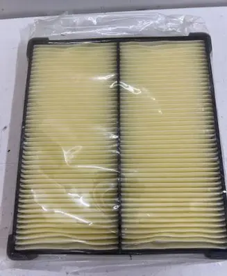 Cabin air micro filter