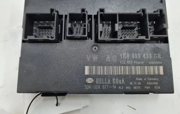 Volkswagen Touran I Comfort/convenience module 1K0959433CR