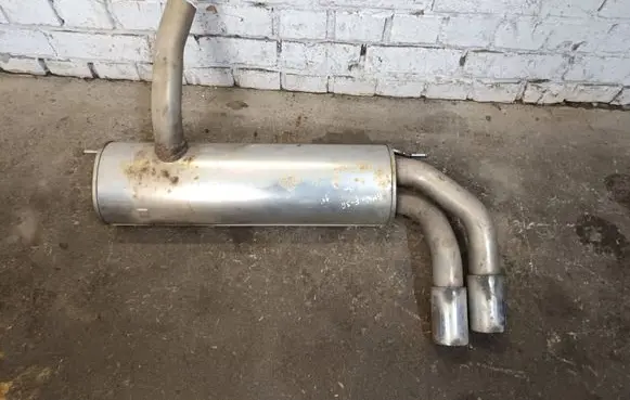 BMW 4 F36 Gran coupe Muffler/silencer 8578011
