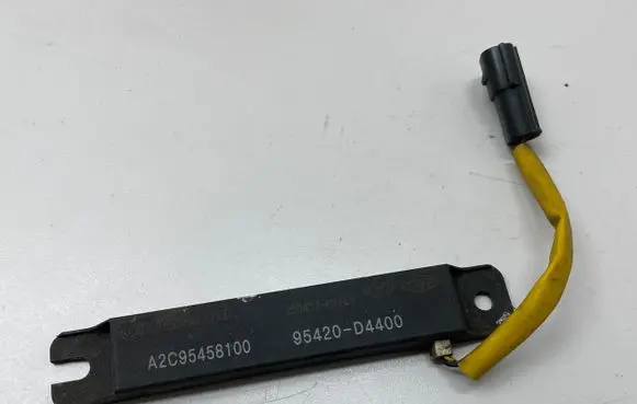 KIA Optima Keyless (KESSY) go control unit/module 95420D4400 25041703749