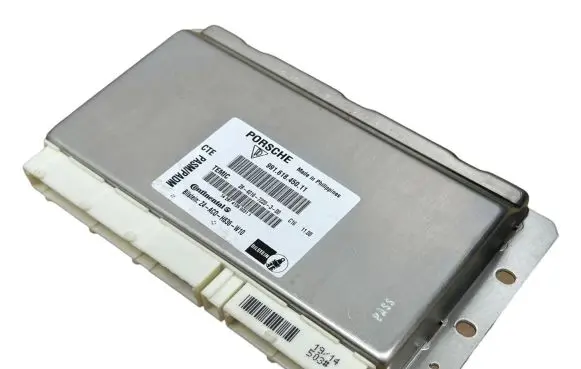 Suspension control unit/module