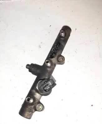 Audi A6 S6 C6 4F Fuel main line pipe 059130089D 0281002691