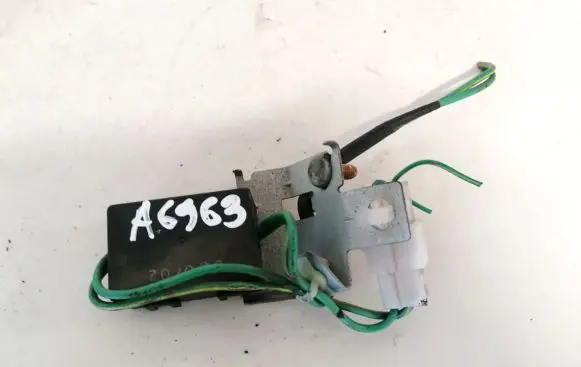 Mazda 323 Sensor