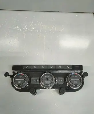 Volkswagen Golf VII Climate control unit 5GE907044AN