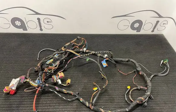 Porsche 911 991 Other wiring loom 991612502