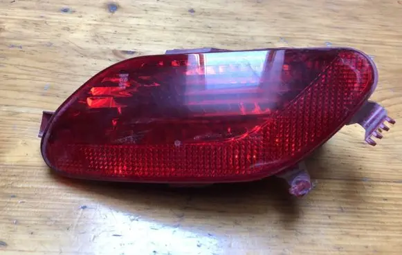 Citroen C4 I Rear fog light 9652736480
