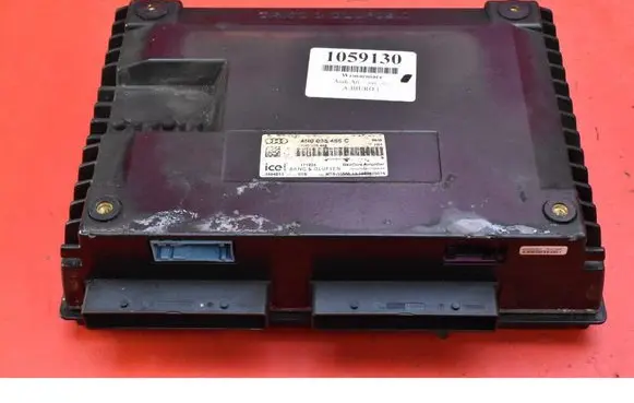 Alpine A610 Sound amplifier 4N0035466C
