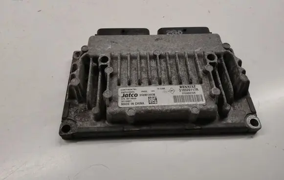Renault Latitude (L70) Gearbox control unit/module 310320117R