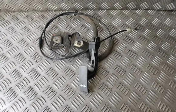 Citroen Jumper Engine bonnet/hood lock/catch 