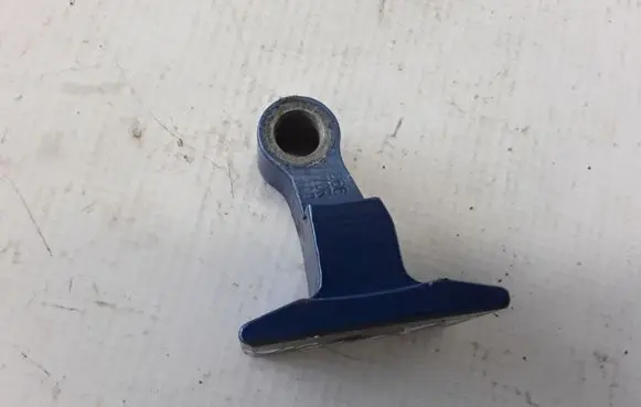 BMW 3 F30 F35 F31 Front door upper hinge 7246066