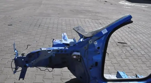 Ford Focus Front quarter panel 