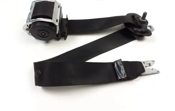 BMW 5 E60 E61 Front seatbelt S1714951301C E509E324846U176