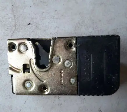 Citroen Jumpy Front door lock