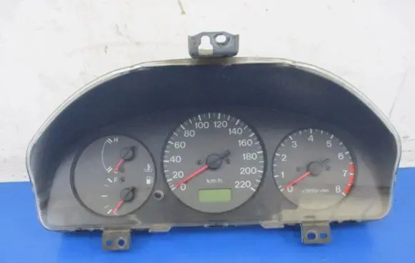 Mazda 323 Speedometer (instrument cluster) BJ3NB