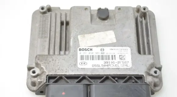 KIA Sportage Engine control unit/module 391012F567