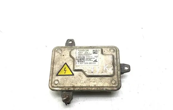 BMW X3 F25 Xenon control unit/module 7255724 130732926301