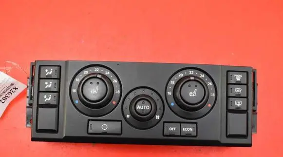 Land Rover Discovery 3 - LR3 Climate control unit JFC501110