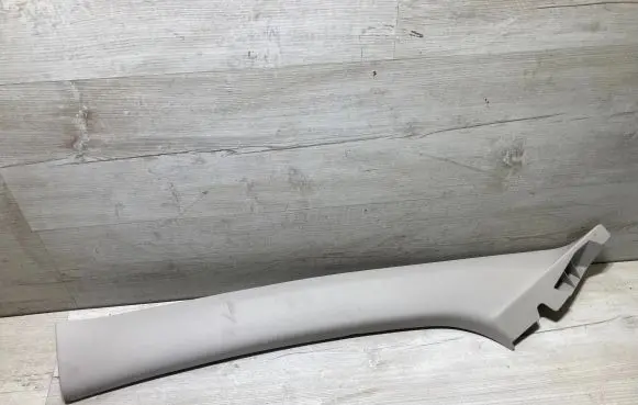 Citroen C3 (A) pillar trim 9812003777