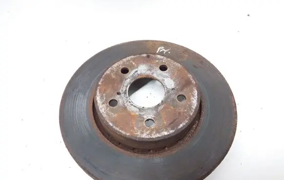 Toyota Supra A70 Front brake disc