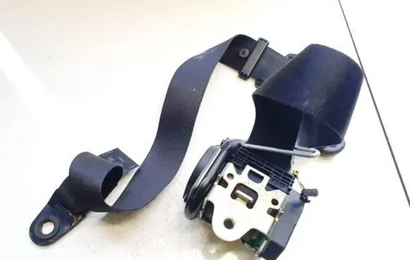 Ford S-MAX Front seatbelt 605274300 6g9n-61294-cfw
