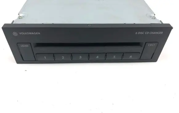 Volkswagen Phaeton CD/DVD changer 3D0035110