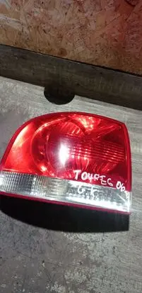 Volkswagen Touareg I Rear/tail lights 7L6945095K06S