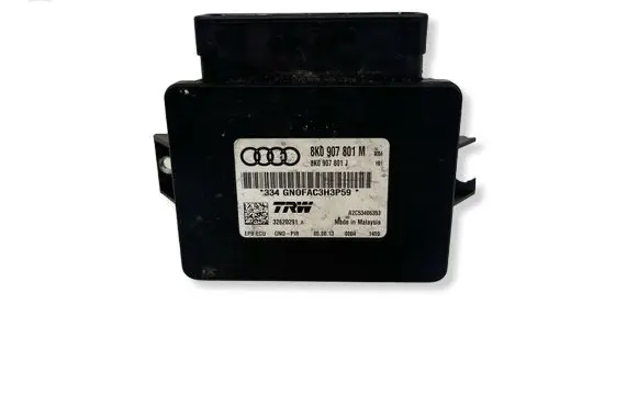 Audi Q5 SQ5 Hand brake control module 8K0907801J