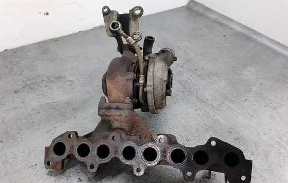 Ford Mondeo MK IV Turbo 9662464980