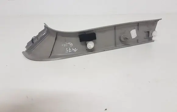 BMW 3 F30 F35 F31 Tailgate trim 51497263137 60829010 WXE30E0033