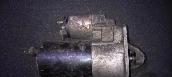 Volvo S40, V40 Starter motor 0001107076