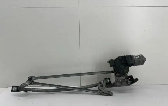 Ford C-MAX I Front wiper linkage and motor 0390241724 3M5117508AA