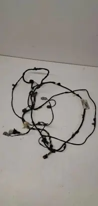 Jaguar XJ X350 Parking sensor (PDC) wiring loom 5w9315b484
