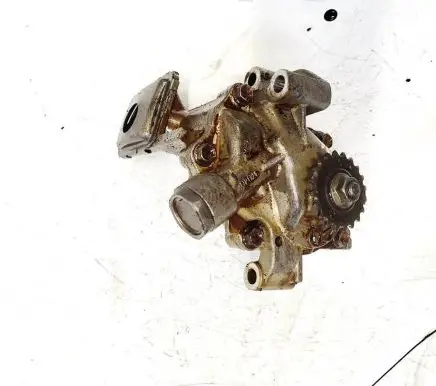 Toyota Prius (XW30) Oil pump 37040