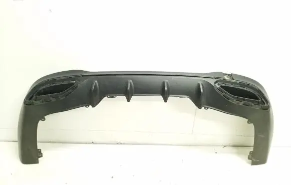 Mercedes-Benz CLA C118 X118 Rear bumper lower part trim A1188850302