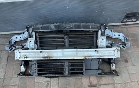 Ford S-MAX Radiator support slam panel