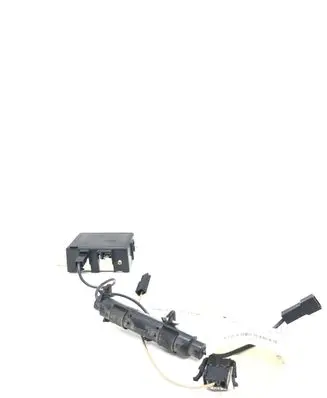 Mercedes-Benz ML W163 Aerial antenna amplifier 1638200289