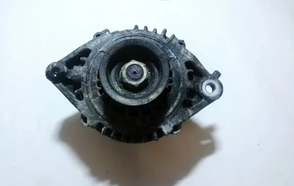 Nissan Almera N16 Generator/alternator lr180762 23100bu010