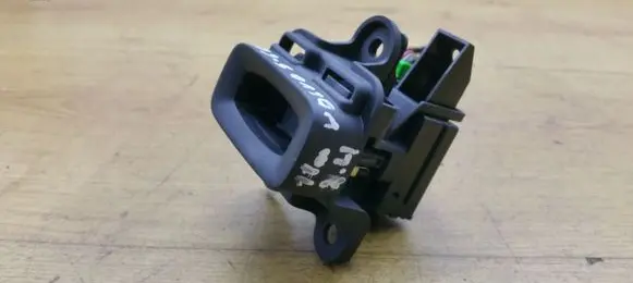Volvo S60 Ignition lock AH4N15607AE 28227917
