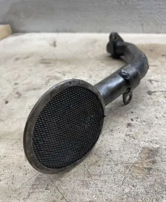 Hyundai Santa Fe Oil sump strainer pipe 